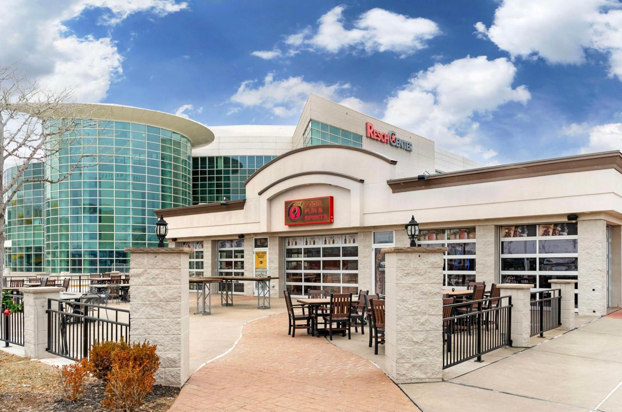 Best Western Green Bay Inn And Conference Center Exterior photo